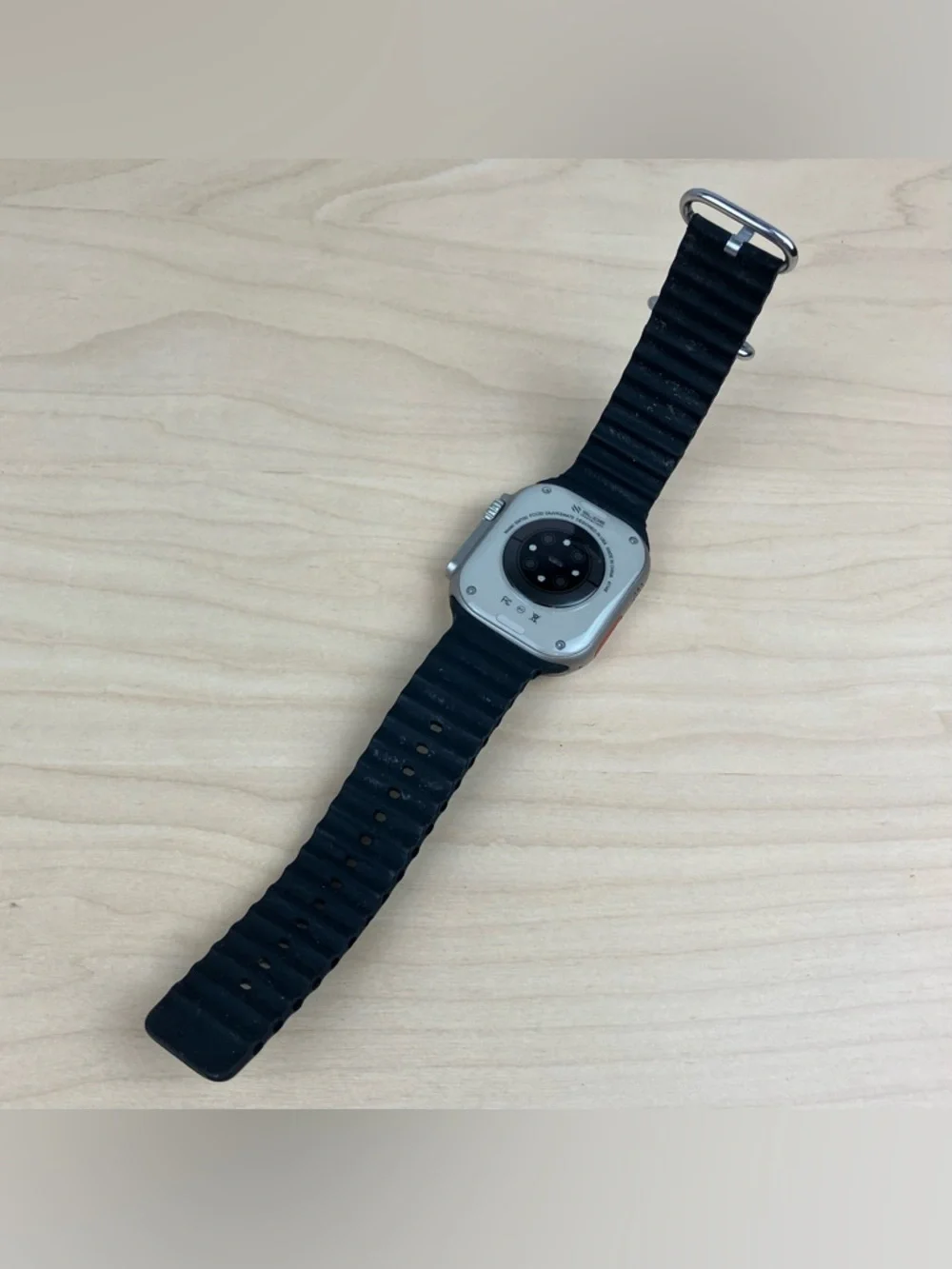 Slide Innovations SW700 Smartwatch Waterproof Bluetooth + Band (No Charger)